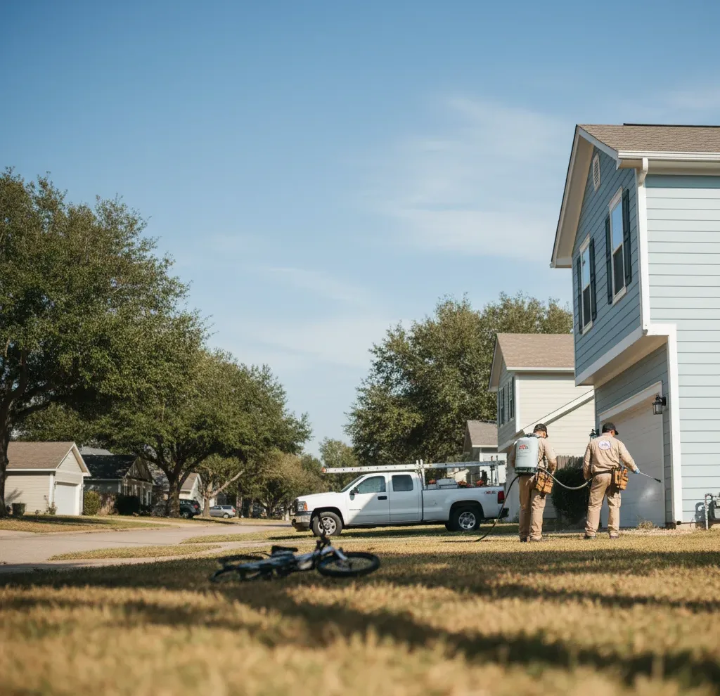 Bee, Wasp, & Hornet Removal in Smithville, TX
